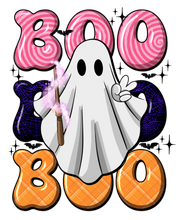 Load image into Gallery viewer, Halloween Ghost Full Color Transfers
