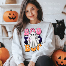 Load image into Gallery viewer, Halloween Ghost Full Color Transfers
