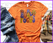 Load image into Gallery viewer, Hocus Pocus Faux Sequins Full Color Transfers
