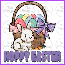 Load image into Gallery viewer, Hoppy Easter Full Color Transfers
