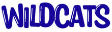 Load image into Gallery viewer, Wildcats Full Color Transfers
