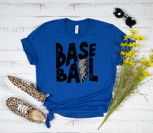 Load image into Gallery viewer, Lightening Bolt Baseball Full Color Transfers

