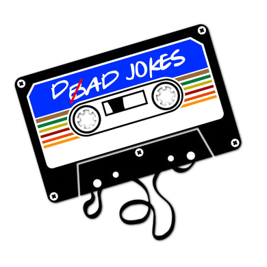 Dad Jokes Full Color Transfers