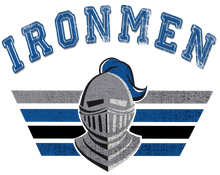 Load image into Gallery viewer, Retro Ironman - Transfers Full Color
