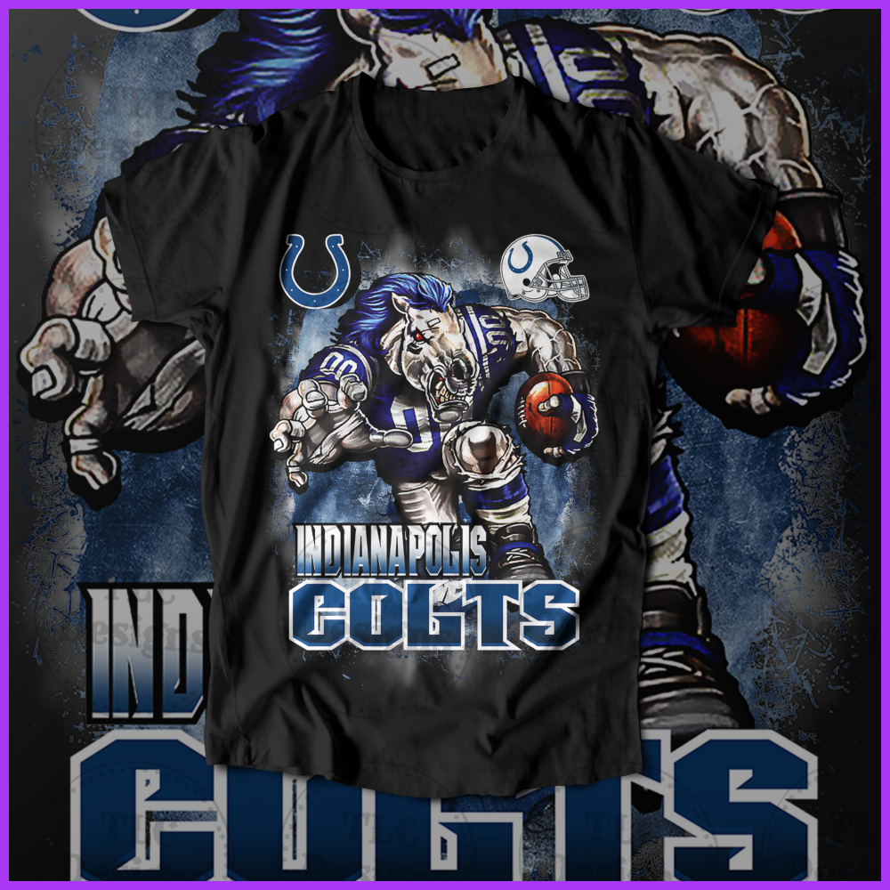 Indianapolis Colts Full Color Transfers