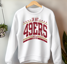 Load image into Gallery viewer, In My 49Ers Era Full Color Transfers
