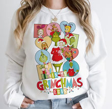 Load image into Gallery viewer, In My Grinchmas Era Full Color Transfers
