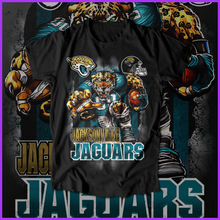 Load image into Gallery viewer, Jacksonville Jaguars Full Color Transfers
