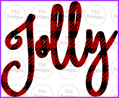 Jolly Red Buffalo Full Color Transfers