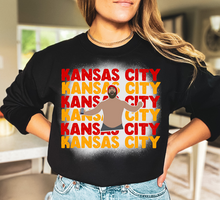 Load image into Gallery viewer, Kelce Biggest Fan Full Color Transfers
