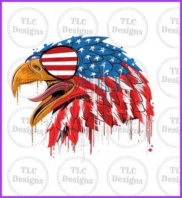 Meri- Caw Full Color Transfers