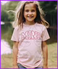 Load image into Gallery viewer, Mini Valentine Full Color Transfers
