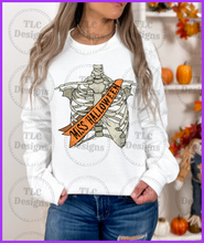 Load image into Gallery viewer, Miss Halloween Full Color Transfers
