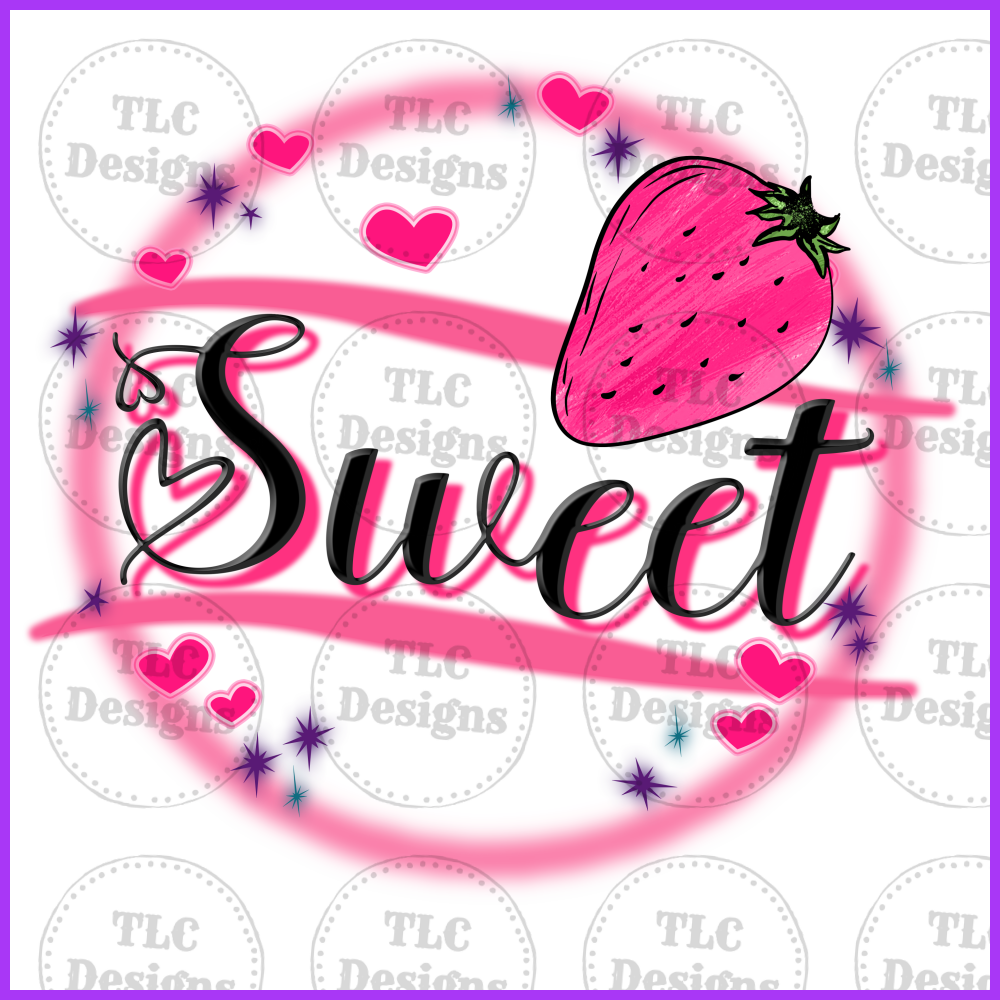 Mom Of The Sewwt One Full Color Transfers