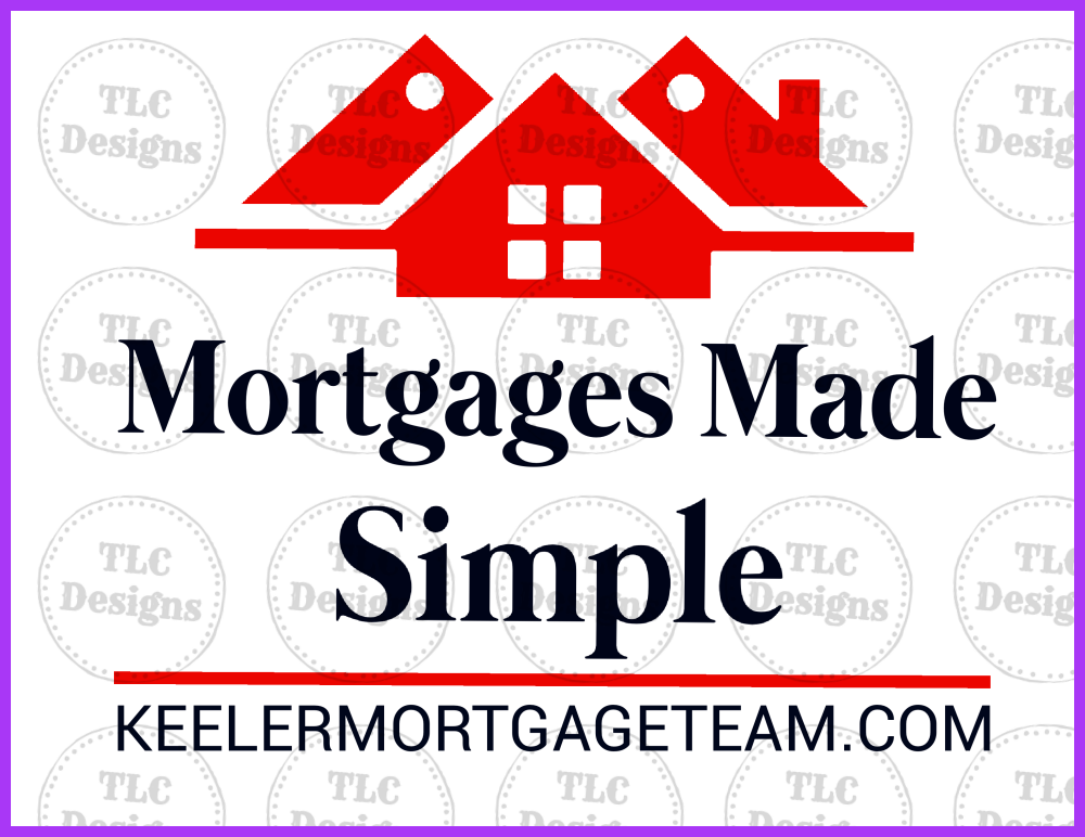 Mortgages Made Simple Full Color Transfers