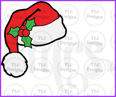 Mrs. Claus Full Color Transfers