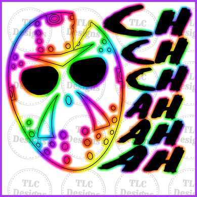 Neon - Chachacha Full Color Transfers