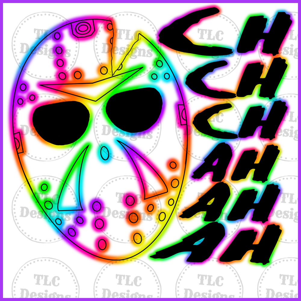 Neon - Chachacha Full Color Transfers