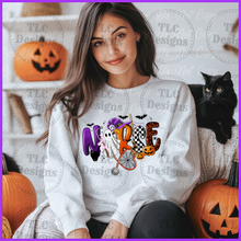 Load image into Gallery viewer, Nurse Halloween Full Color Transfers
