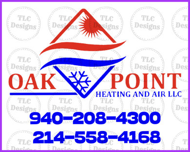 Oak Point - Full Color Transfers