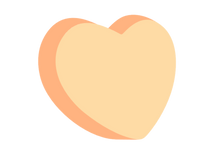 Load image into Gallery viewer, Mimi- Wear Your Heart On Sleeves- 6 Hearts Included (3.5) Full Color Transfers
