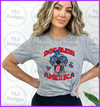 Load image into Gallery viewer, Patriotic Dogs - Add Breed In Notes Please Full Color Transfers

