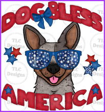 Load image into Gallery viewer, Patriotic Dogs - Add Breed In Notes Please Full Color Transfers
