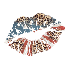 Load image into Gallery viewer, Patriotic Lips Full Color Transfers
