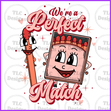 Perfect Match Full Color Transfers