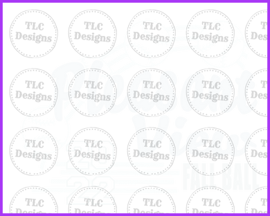 Pleasant View Fall Ball Full Color Transfers