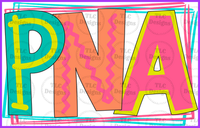Pna Full Color Transfers