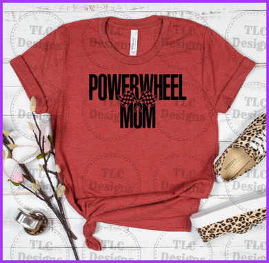 Powerwheel Mom Full Color Transfers