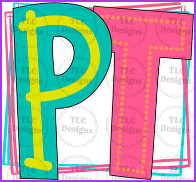 Pt Full Color Transfers