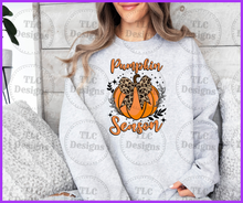 Load image into Gallery viewer, Pumpkin Season Full Color Transfers
