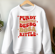 Load image into Gallery viewer, Purdy Mccaffrey Deebo Bosa Kittle Full Color Transfers
