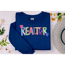 Load image into Gallery viewer, Realtor Cheery Full Color Transfers
