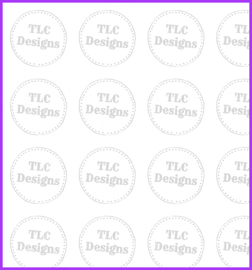 Rhymes With Camping Full Color Transfers