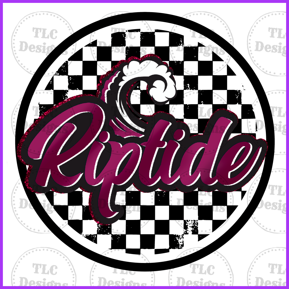 Riptide Full Color Transfers
