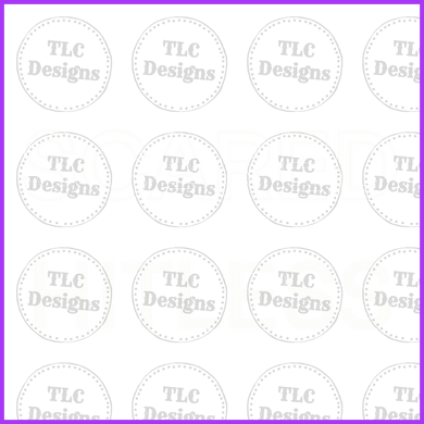 Scared Hitless- Pocket Full Color Transfers