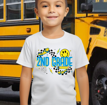 Load image into Gallery viewer, Skate Board 2Nd Grade Full Color Transfers
