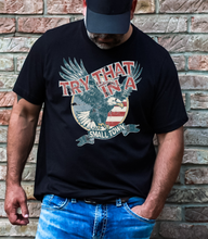 Load image into Gallery viewer, Small Town Eagle Full Color Transfers
