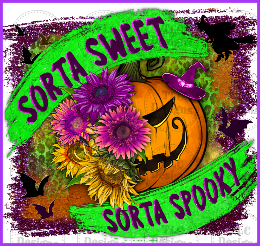 Sorta Sweet Sorta Spooky 3 – TLC Designs and Customs, LLP