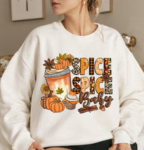Load image into Gallery viewer, Spice Baby Full Color Transfers
