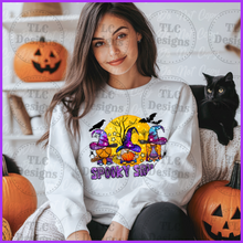 Load image into Gallery viewer, Spooky Squad Full Color Transfers

