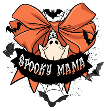 Load image into Gallery viewer, Spooky Mama Full Color Transfers

