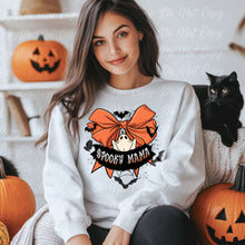 Load image into Gallery viewer, Spooky Mama Full Color Transfers
