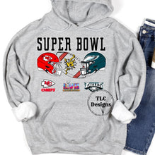 Load image into Gallery viewer, Super Bowl 2023 Full Color Transfers
