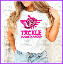Load image into Gallery viewer, Tackle Breast Cancer Full Color Transfers

