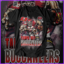 Load image into Gallery viewer, Tampa Bay Buccaneers Full Color Transfers
