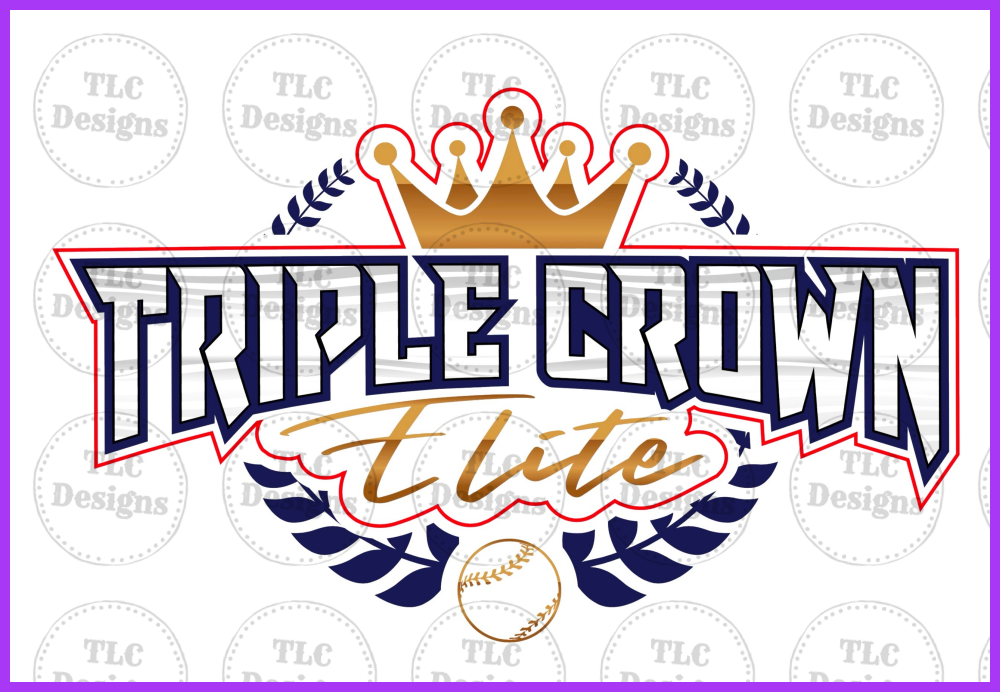 Triple Crown Elite Full Color Transfers